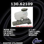 Centric parts 130.62109 new master cylinder