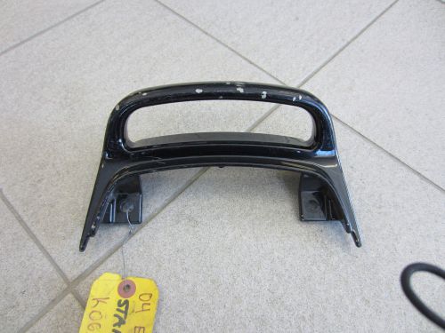 97-09 kawasaki ninja ex 500r ex500d oem passenger rear seat grab bar handle