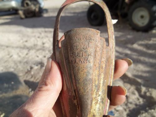 1930&#039;s 1940&#039;s 1950&#039;s kd 51 chevrolet ? side marker fender light housing