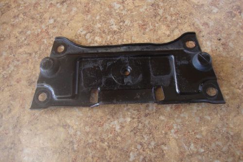 1999 honda trx300 trx 300 fourtrax 4x4 gas fuel tank cover bracket mount j6