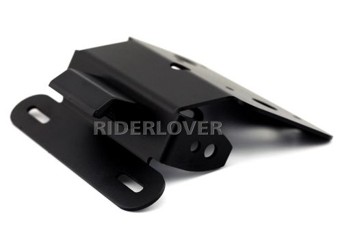 Suzuki gsr 750/gsx-s 750 2011-2016 rear tail tidy/fender/license plate holder