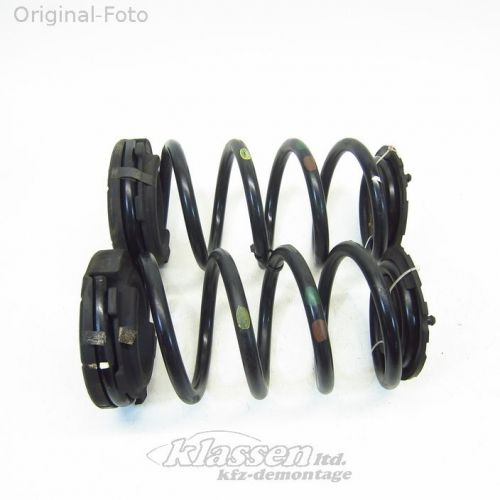 Springs rear kia sorento ii xm 2.2 crdi 4wd 11.09-