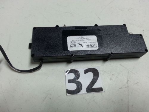 Jaguar x type radio antenna amplifier signal oem 1x43-18c847-ad 03 04 05 06 07