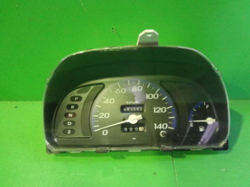 Honda life 2001 speedometer [2961400]