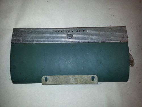 Hudson jet glove box door oem 1952 1953 1954