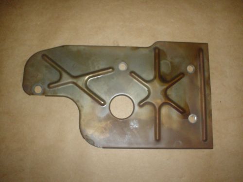 93-97 camaro firebird lt1 v8 engine oil pan windage tray