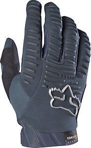 Fox racing legion 2017 mens mx/offroad gloves charcoal gray