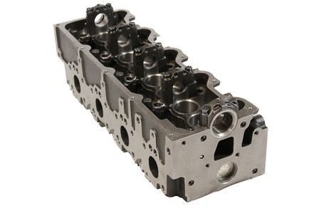 Toyota 2l2 2l 2lt 2.4 bare cylinder head 4runner dyna landcr hiace hi lux surf