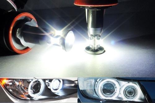 20w cree led angel eye halo light no error bmw e70 x5 m e71 x6 e82 e88 128i 135i