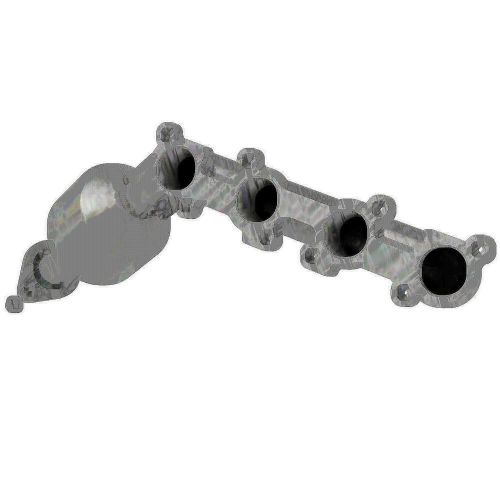 Stainless steel 741-5 catalytic converter direct fit 03-04 4run 4.7 p/s mani
