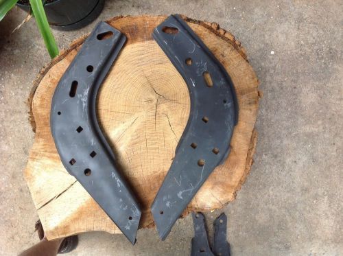 1967, 1968 firebird front bumper brackets