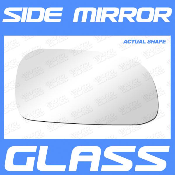 New mirror glass replacement right passenger side 93-97 toyota corolla r/h