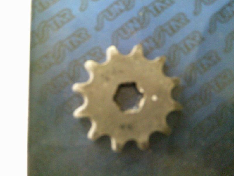 Suzuki-yamaha  sprocket