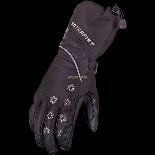 2017 motorfist women&#039;s empress glove-black