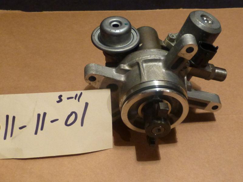 2009 2010 porsche 911 cayman carrera boxster high pressure fuel injection pump