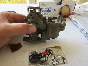 Vintage zenith carburetor carb ford? case? farmall? 10014