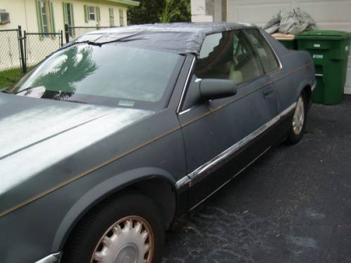 1993 cadillac 94,000 miles