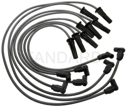 Spark plug wire set fits 1975-1989 pontiac catalina bonneville,catalina ven