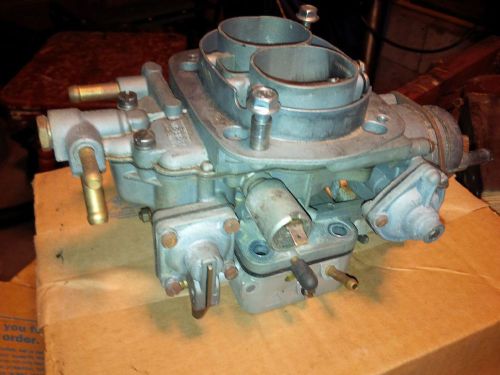 Weber 32 adf fiat carburetor