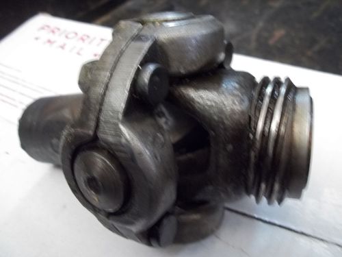 1931 chevy truck or car  parts transmission to drive shaft yoke