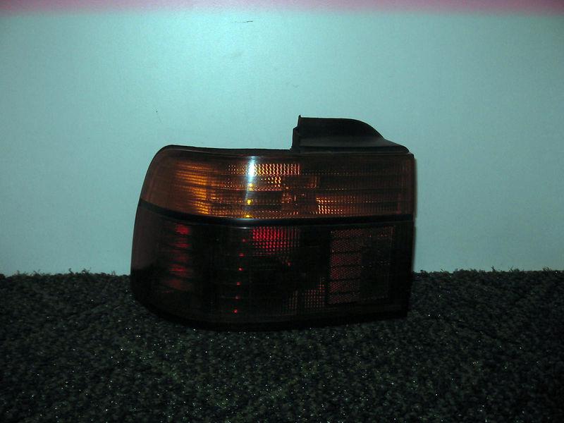 1990 honda accord 4door left side tail light