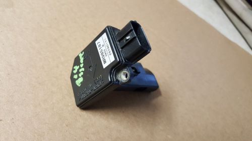 Mitsubishi mass air flow sensor mr985187 a409