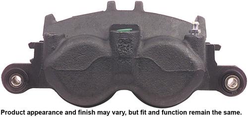 Cardone 18-4653s front brake caliper-reman friction choice caliper