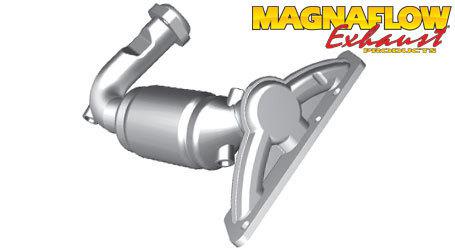 Magnaflow catalytic converter 49371 mazda mpv