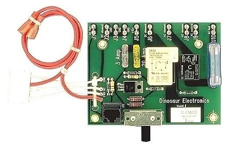 Dinosaur electronics d-15650 3-way norcold power supply replacement board