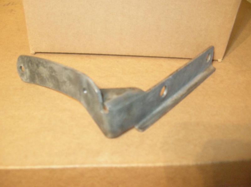 Harley panhead regulator support bracket duo glide original oem 1958-64 