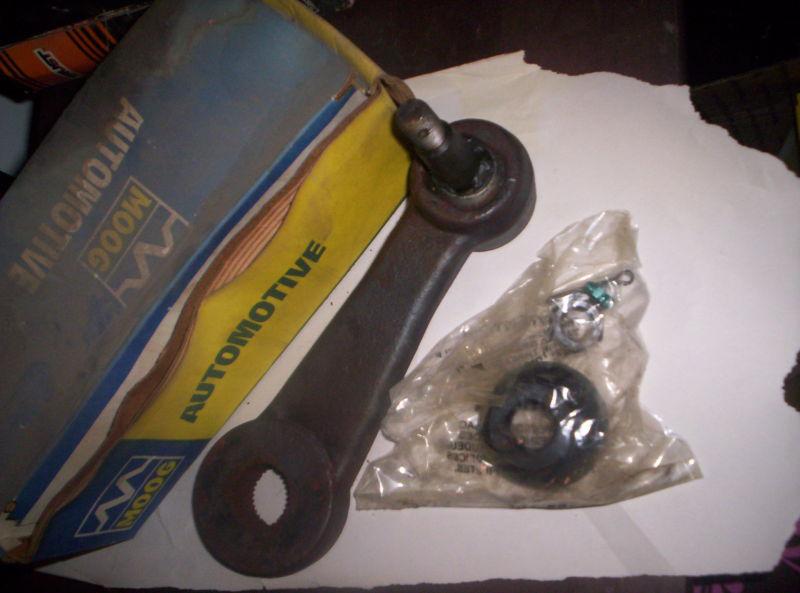 Moog k8269 steering pitman arm nos