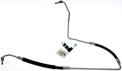 Gates 365589 steering pressure hose-pressure line assembly