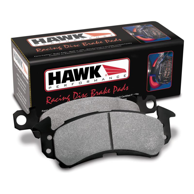 Hawk hb122n.710 hp plus performance brake pads