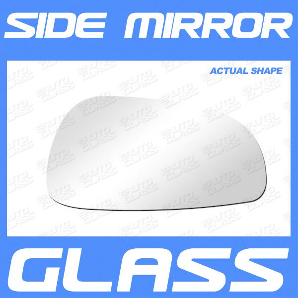 New mirror glass replacement right passenger side 92-95 mazda mx3 r/h