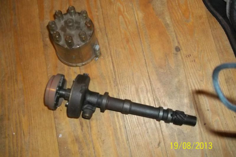  corvette original distributor 2769047