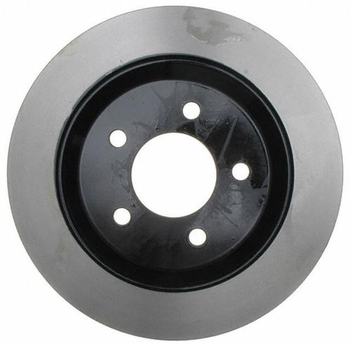 Raybestos 980472 rear brake rotor/disc-advanced technology rotor