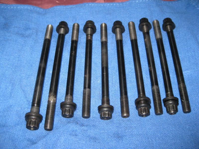 D16y8-d16y7 arp head studs