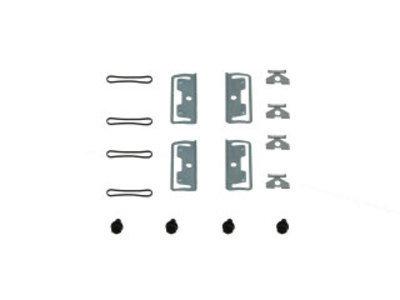 Dorman hw5516 rear brake disc hardware kit-brake hardware kit - disc