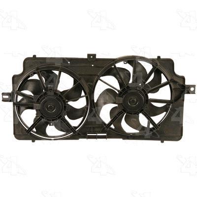 Four seasons 75951 radiator fan motor/assembly-engine cooling fan assembly