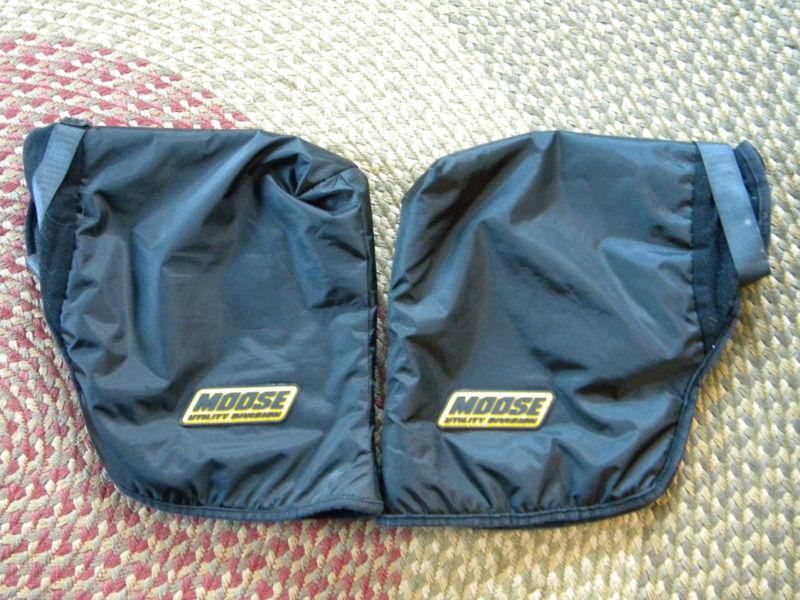 Atv motorcycle mitts gloves gauntlets handwarmers grips