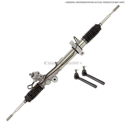 For chrysler pt cruiser 2003-2009 power steering rack and tie rod kit csw