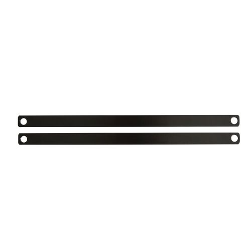 Holley 19-220 fuel cell mounting straps 5 gallon - pair