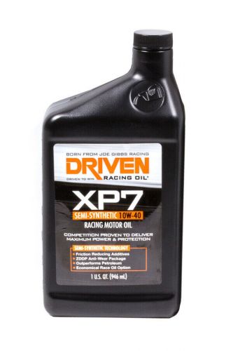 Joe gibbs     joe gibbs performance 01706 xp7 10w 40 synthetic oil1 qt bottle