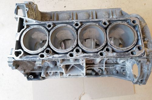 2012 mercedes w221 s550 4-matic m278 4.6l v8 engine motor block for parts only