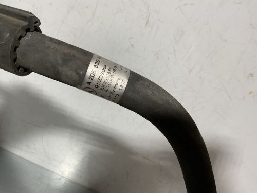 Mercedes c class w205 a/c air conditioning hose pipe ♻️ a2058304502