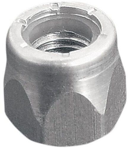 Woodys big nuts w/nyloc insert 5/16&#034; 1000/pk part# aln2-4500-m 18-1070-1000