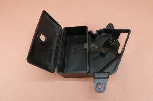 1995-2006 kawasaki vulcan vn 800 vn800 left side tool tray 32098-1105