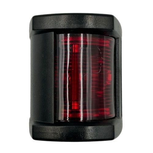 Hella marine side mount port navigation light 1 nautical mile visibility 3562