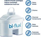 Laica bi-flux water filter cartridges, 6 months supply 6 pack,preserves mineral