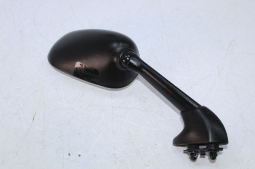 03-09 yamaha yzf r6s right side rear view mirror   326186257723